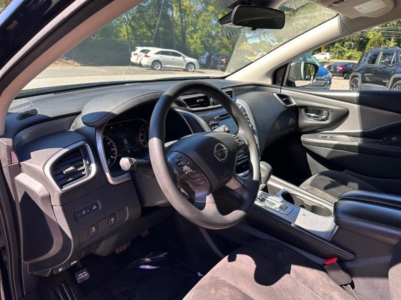 Nissan Murano S AWD 2021