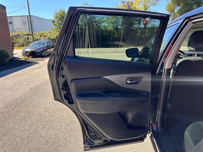 Nissan Murano S AWD 2021