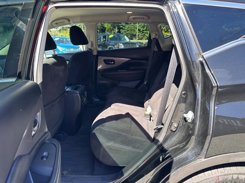 Nissan Murano S AWD 2021