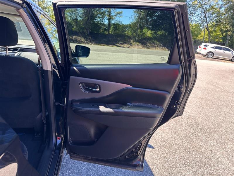 Nissan Murano S AWD 2021