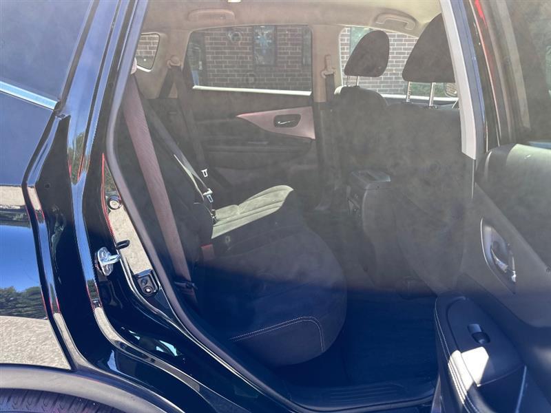 Nissan Murano S AWD 2021