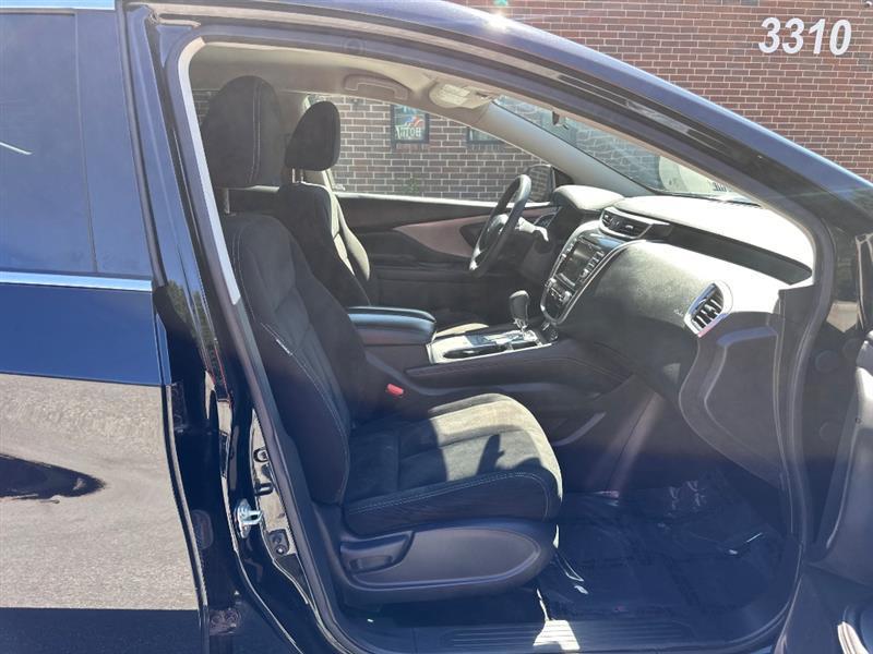 Nissan Murano S AWD 2021