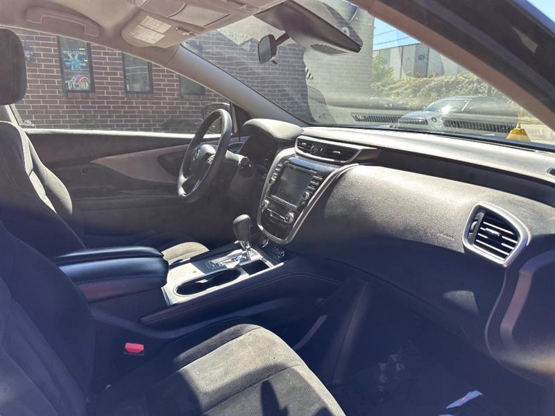 Nissan Murano S AWD 2021