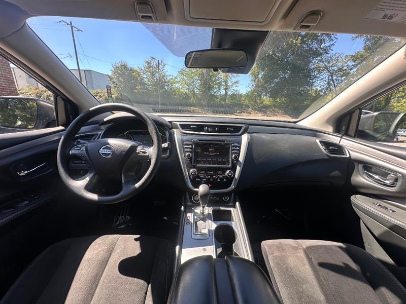 Nissan Murano S AWD 2021