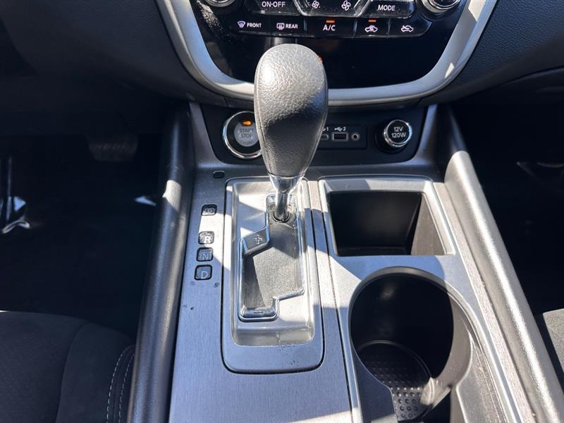 Nissan Murano S AWD 2021