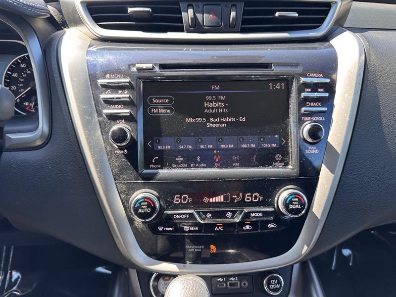 Nissan Murano S AWD 2021