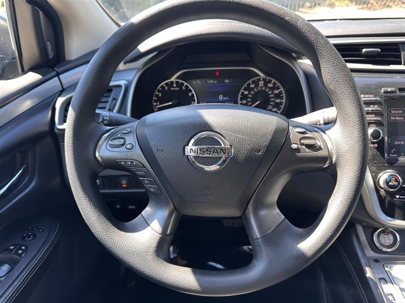 Nissan Murano S AWD 2021