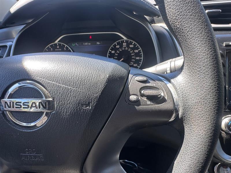 Nissan Murano S AWD 2021