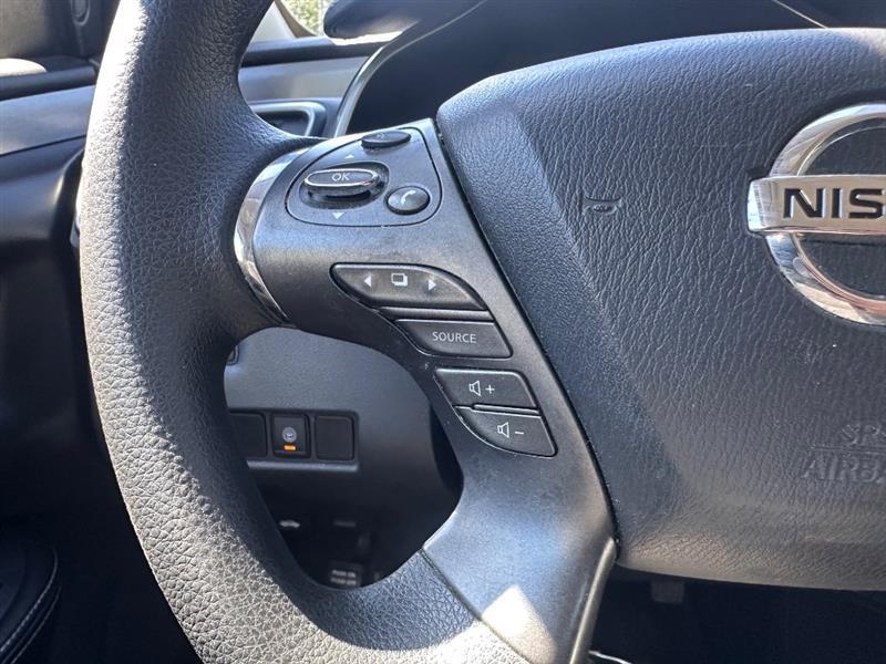 Nissan Murano S AWD 2021