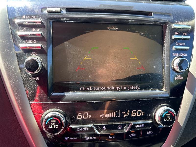 Nissan Murano S AWD 2021
