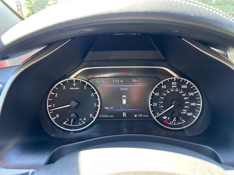 Nissan Murano S AWD 2021
