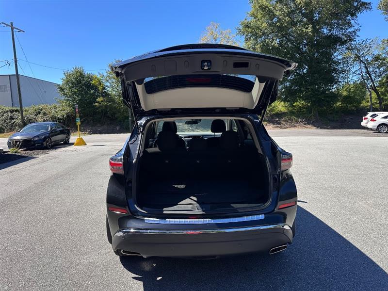 Nissan Murano S AWD 2021