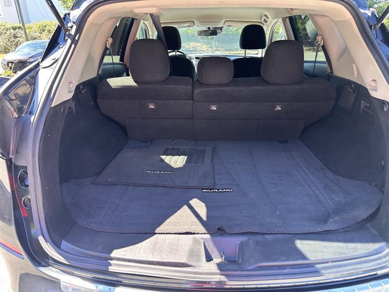 Nissan Murano S AWD 2021