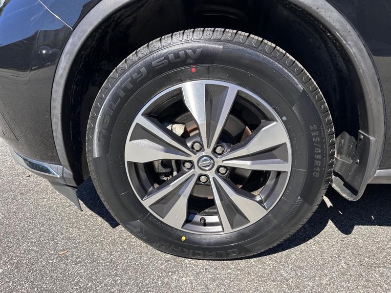 Nissan Murano S AWD 2021