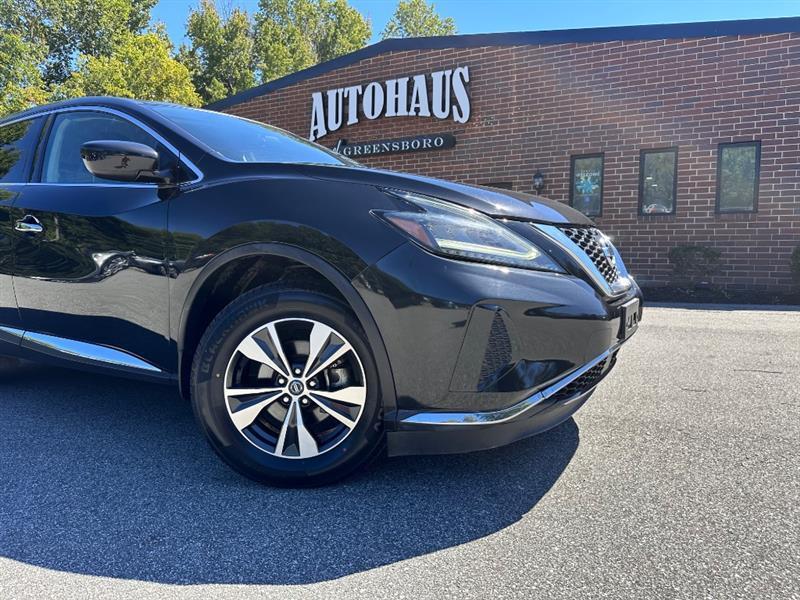 Nissan Murano S AWD 2021
