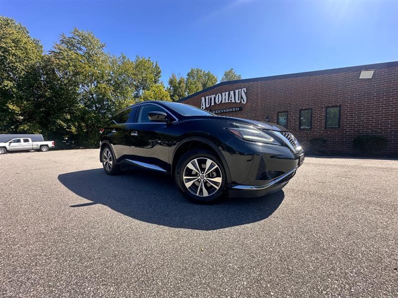 Nissan Murano S AWD 2021