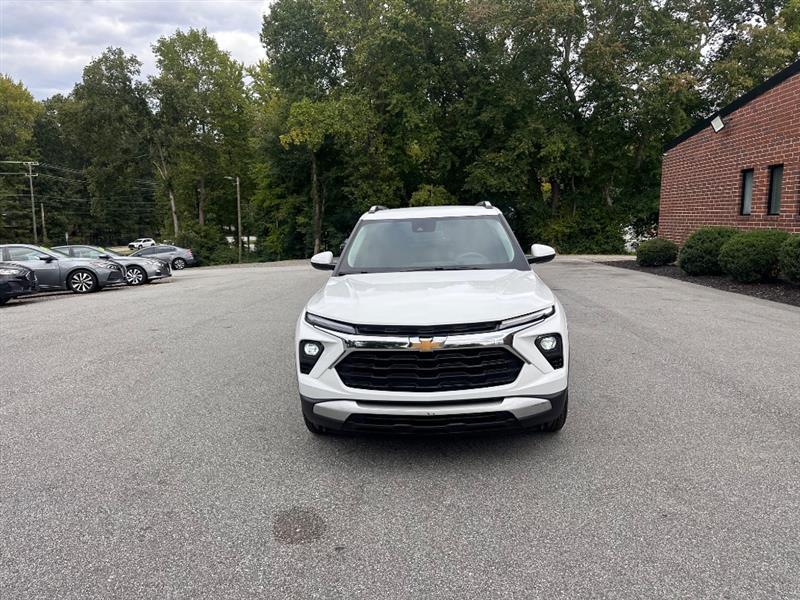 Chevrolet TrailBlazer LT AWD 2025