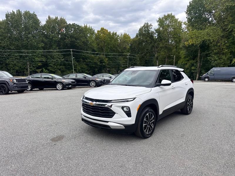 Chevrolet TrailBlazer LT AWD 2025