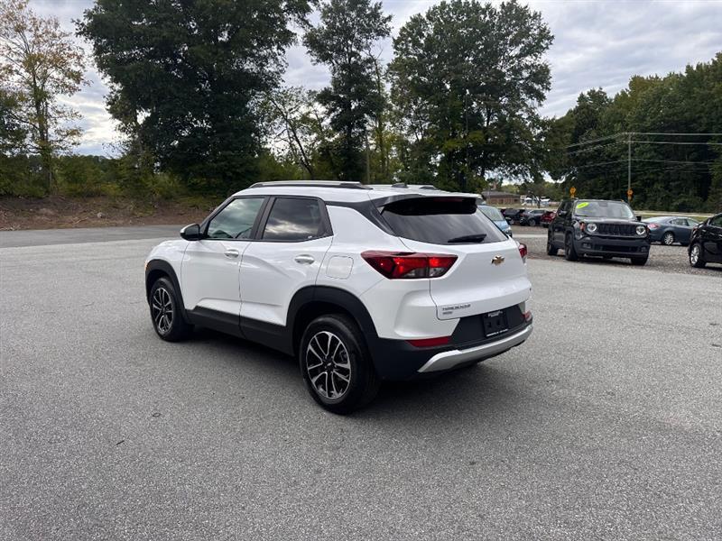 Chevrolet TrailBlazer LT AWD 2025