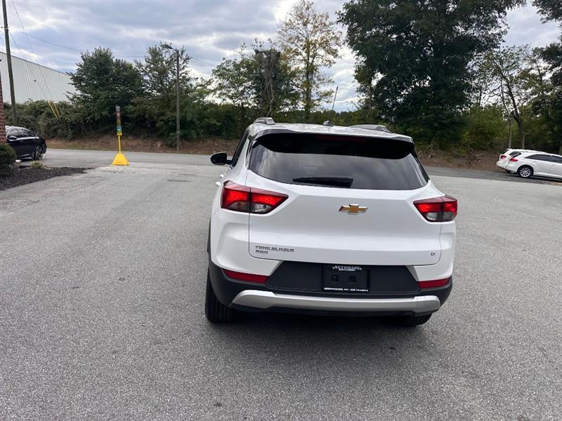 Chevrolet TrailBlazer LT AWD 2025