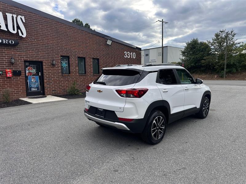 Chevrolet TrailBlazer LT AWD 2025