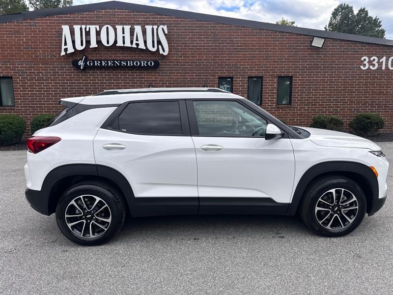 Chevrolet TrailBlazer LT AWD 2025