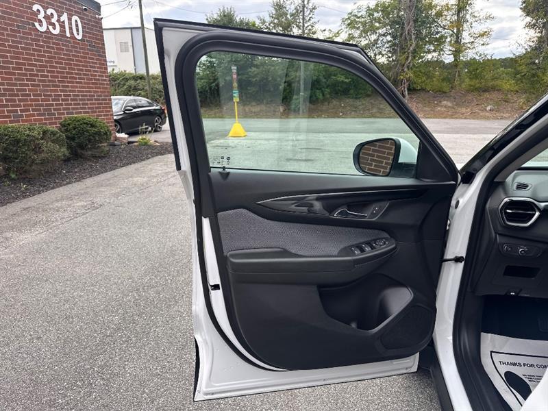 Chevrolet TrailBlazer LT AWD 2025
