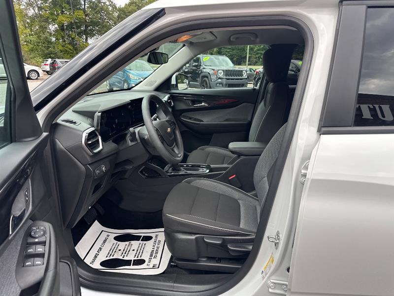 Chevrolet TrailBlazer LT AWD 2025