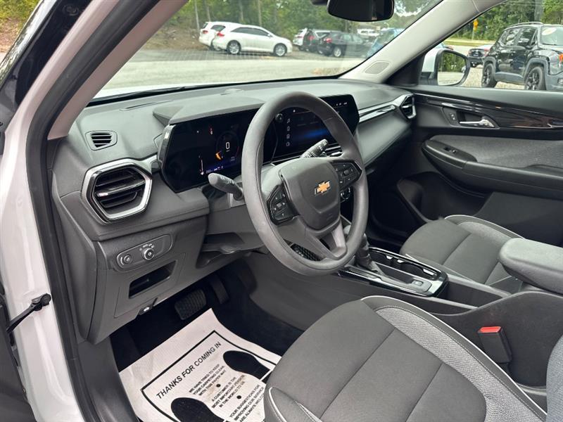 Chevrolet TrailBlazer LT AWD 2025