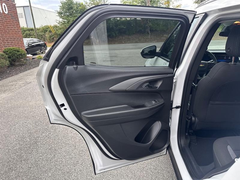 Chevrolet TrailBlazer LT AWD 2025