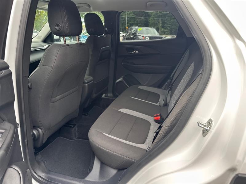 Chevrolet TrailBlazer LT AWD 2025