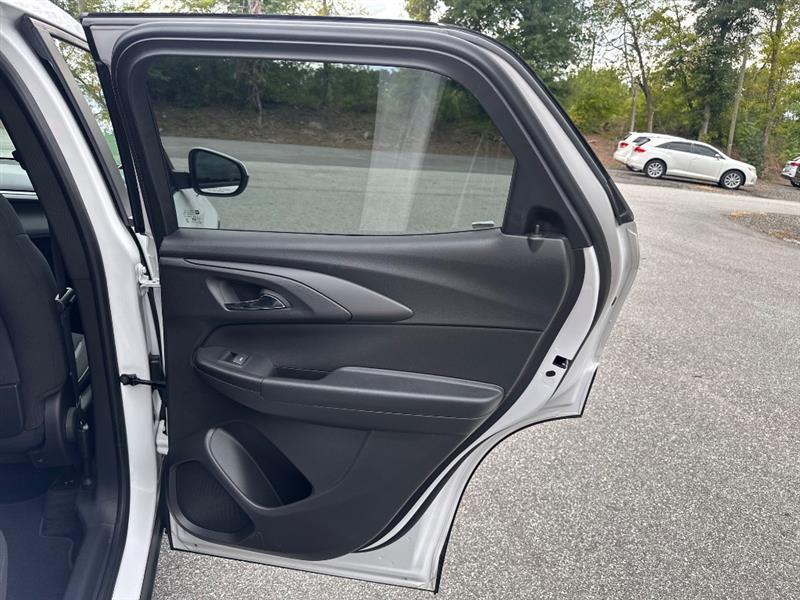 Chevrolet TrailBlazer LT AWD 2025