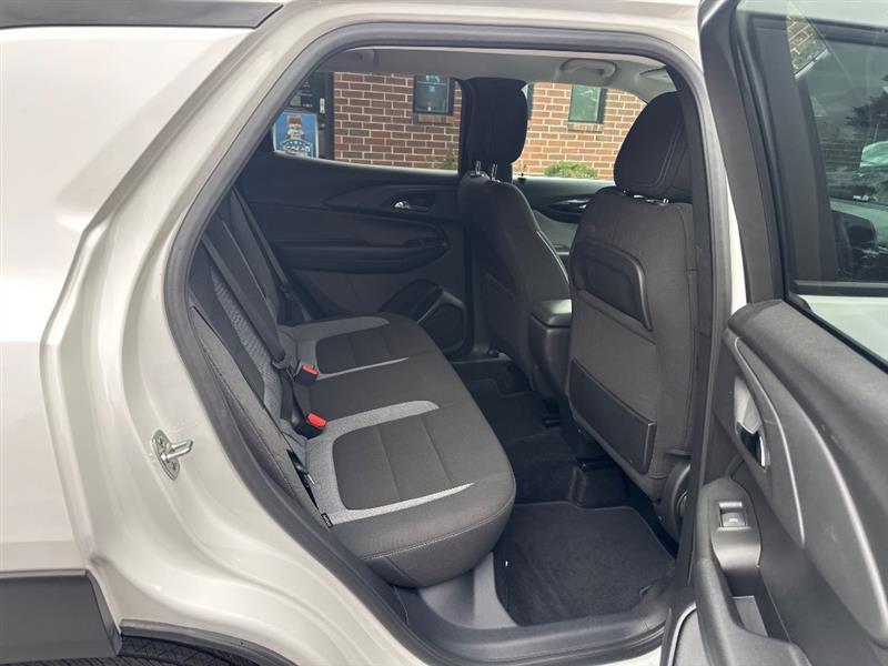 Chevrolet TrailBlazer LT AWD 2025
