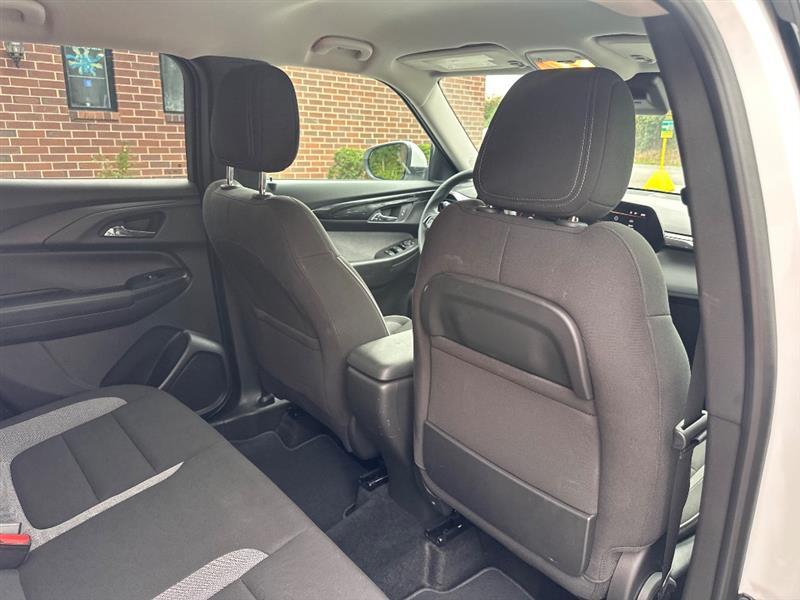 Chevrolet TrailBlazer LT AWD 2025