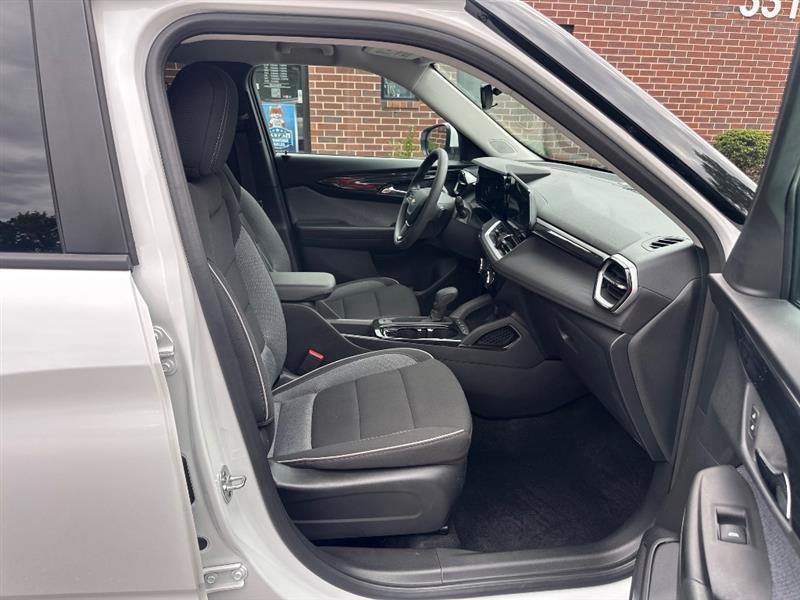 Chevrolet TrailBlazer LT AWD 2025