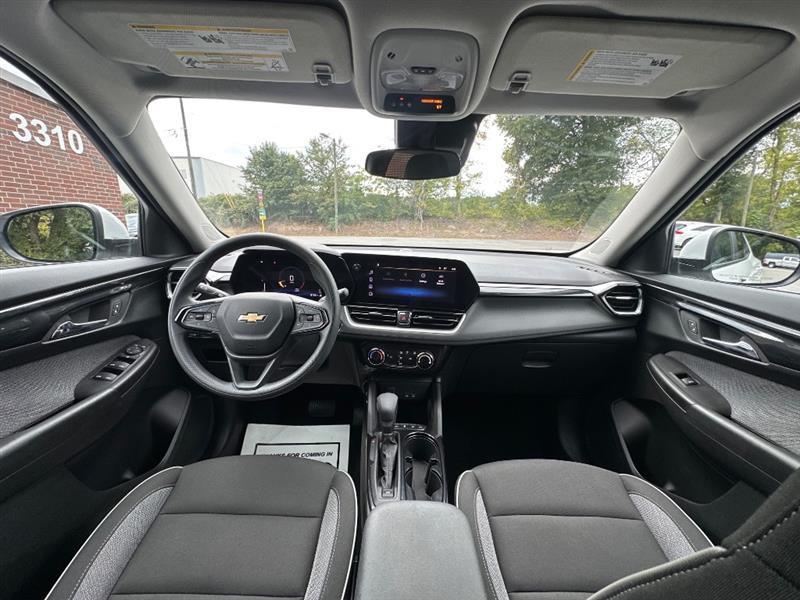Chevrolet TrailBlazer LT AWD 2025