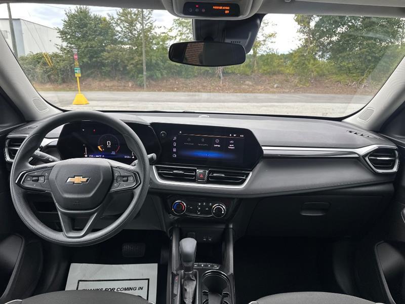 Chevrolet TrailBlazer LT AWD 2025