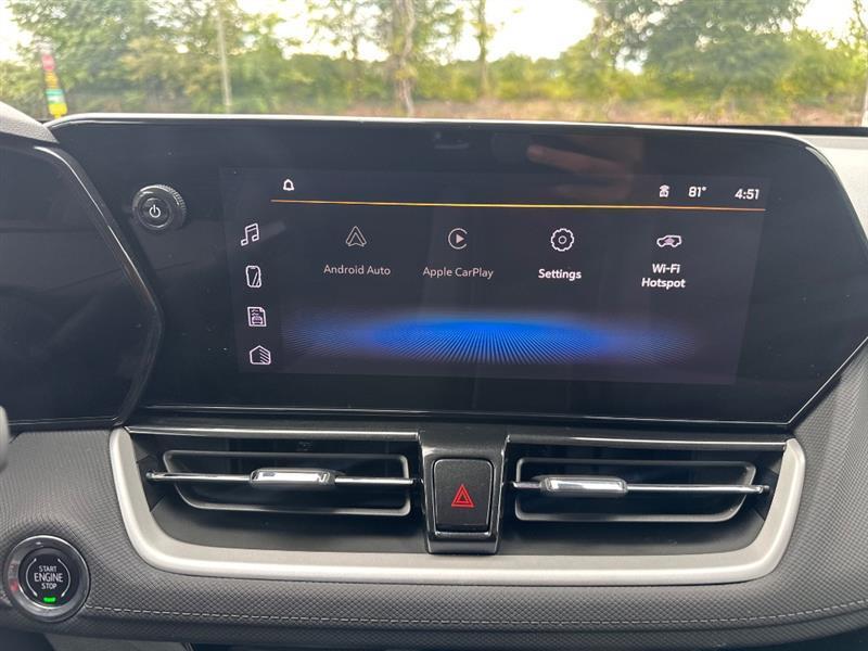 Chevrolet TrailBlazer LT AWD 2025