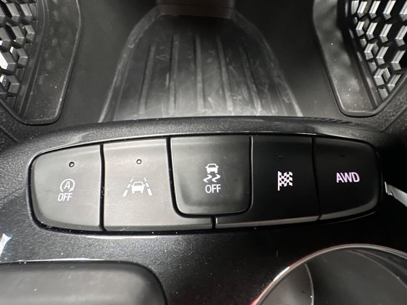 Chevrolet TrailBlazer LT AWD 2025