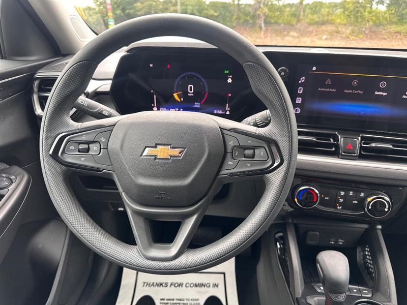 Chevrolet TrailBlazer LT AWD 2025