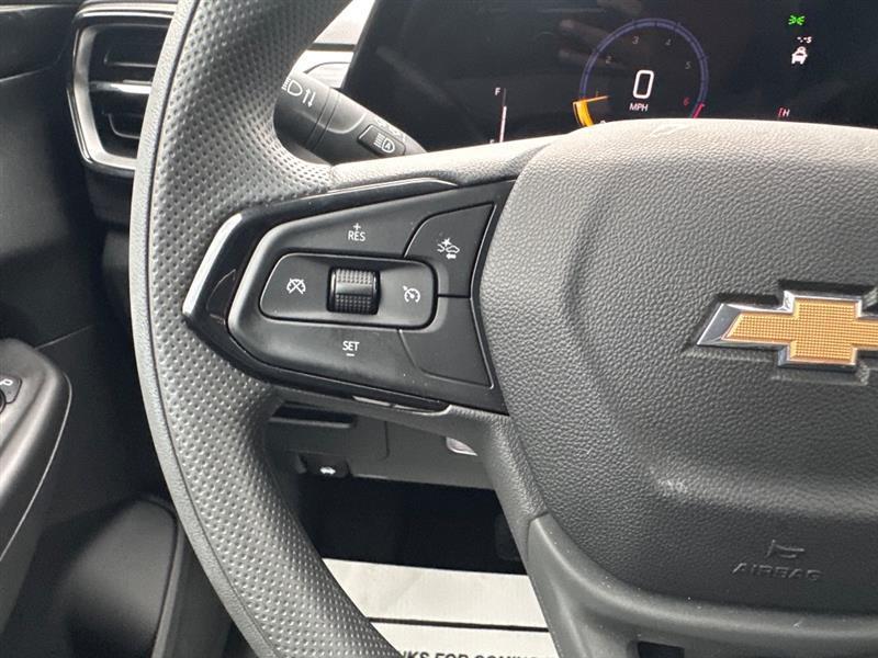 Chevrolet TrailBlazer LT AWD 2025