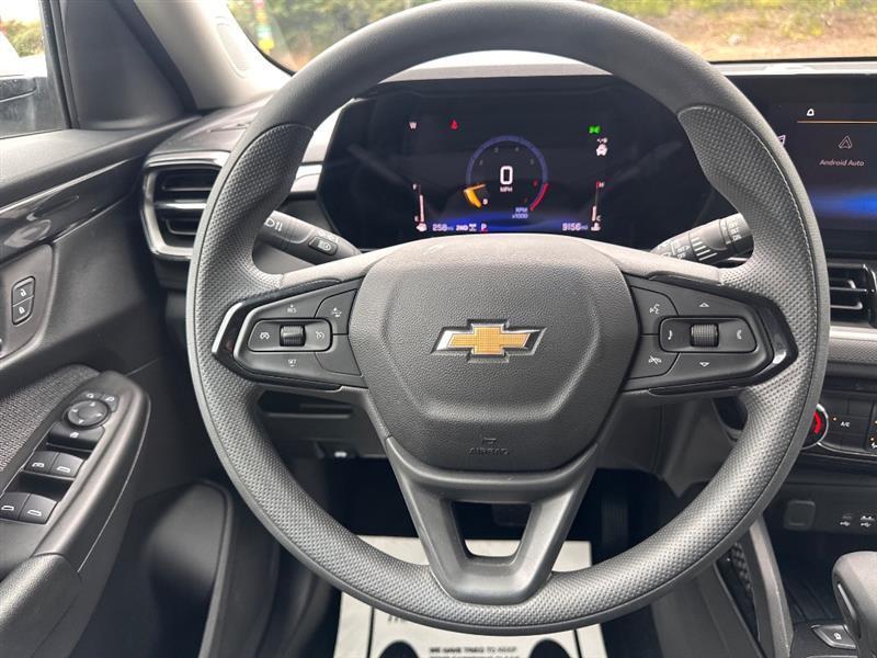 Chevrolet TrailBlazer LT AWD 2025