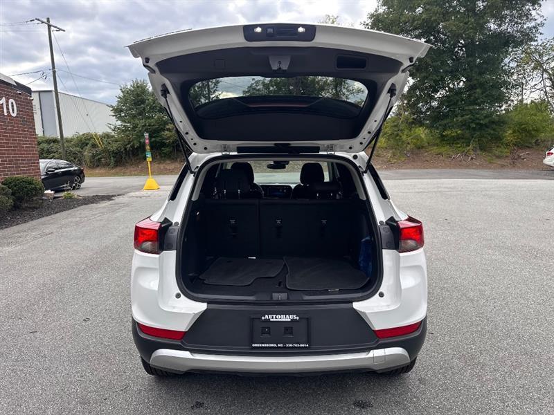Chevrolet TrailBlazer LT AWD 2025