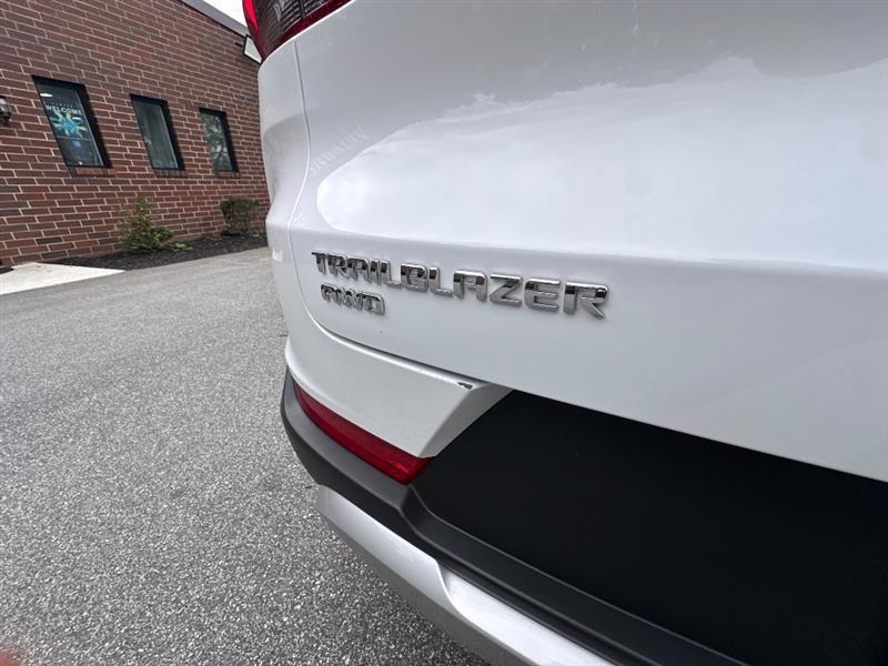 Chevrolet TrailBlazer LT AWD 2025