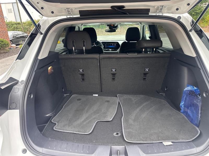 Chevrolet TrailBlazer LT AWD 2025
