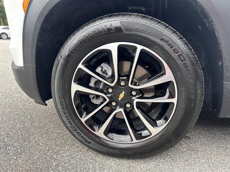 Chevrolet TrailBlazer LT AWD 2025