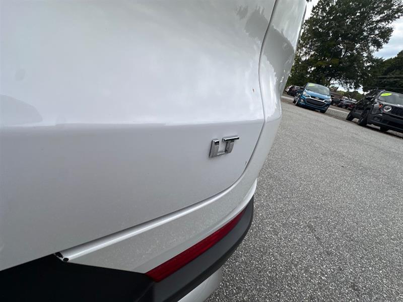 Chevrolet TrailBlazer LT AWD 2025