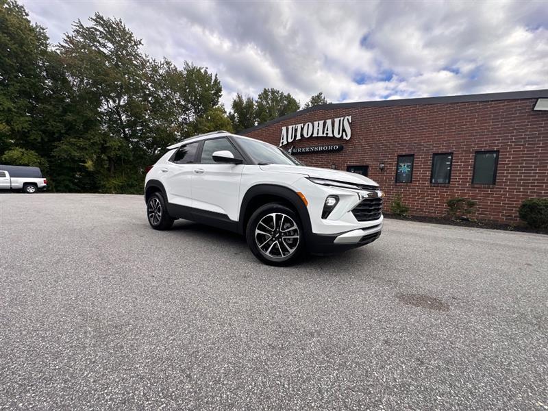 Chevrolet TrailBlazer LT AWD 2025