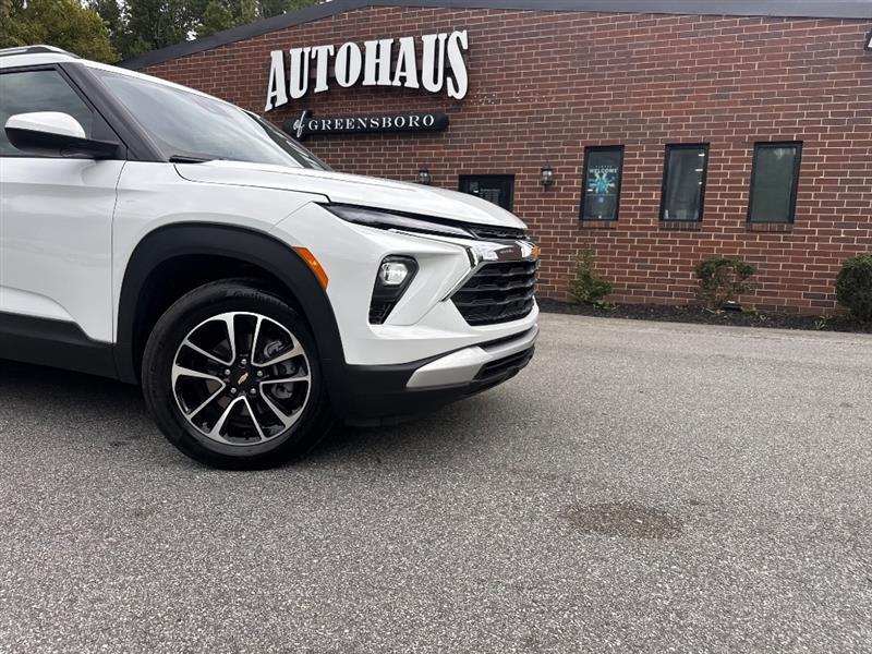 Chevrolet TrailBlazer LT AWD 2025