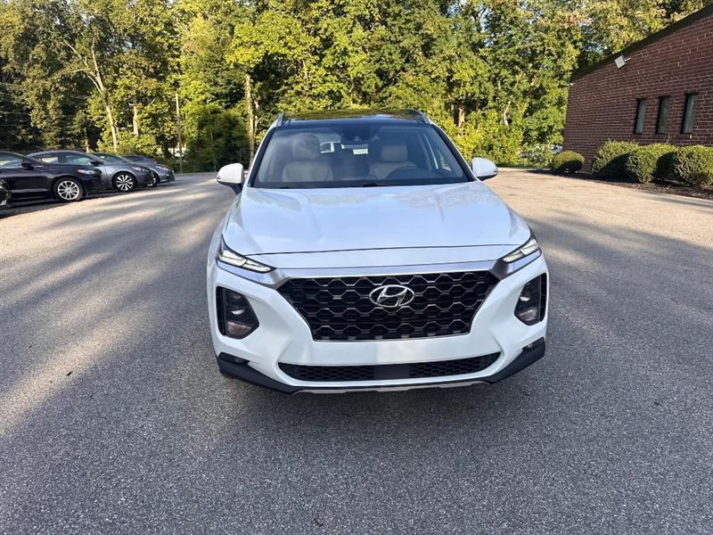 Hyundai Santa Fe Ultimate 2.4 2019